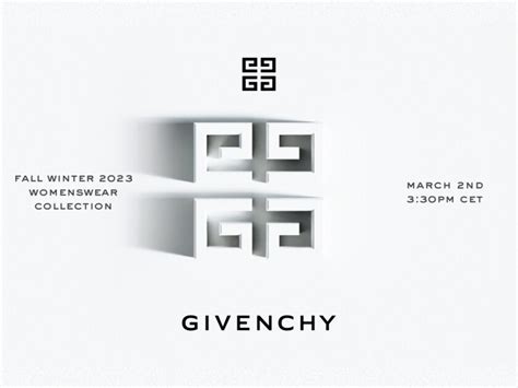 givenchy 02|Givenchy website.